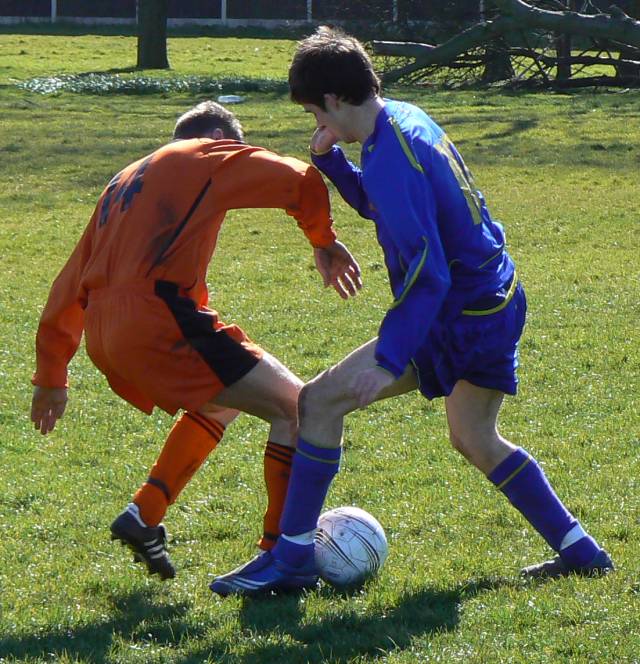 Sportspy Reports - Sunday March 30th 2008.