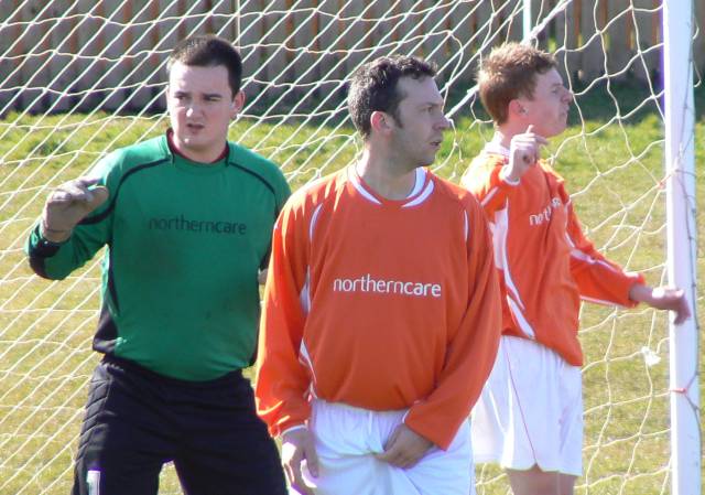Sportspy Reports - Sunday March 30th 2008.