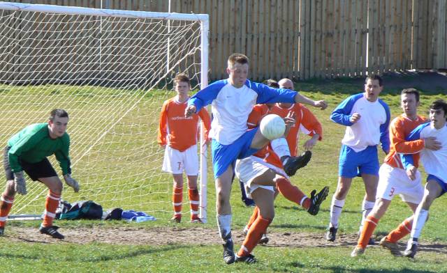 Sportspy Reports - Sunday March 30th 2008.