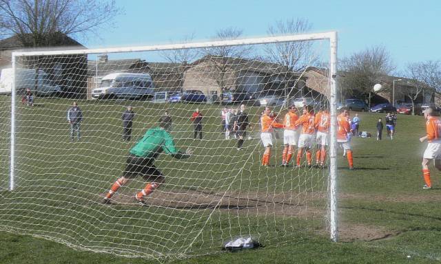 Sportspy Reports - Sunday March 30th 2008.