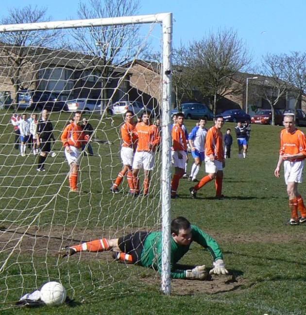 Sportspy Reports - Sunday March 30th 2008.