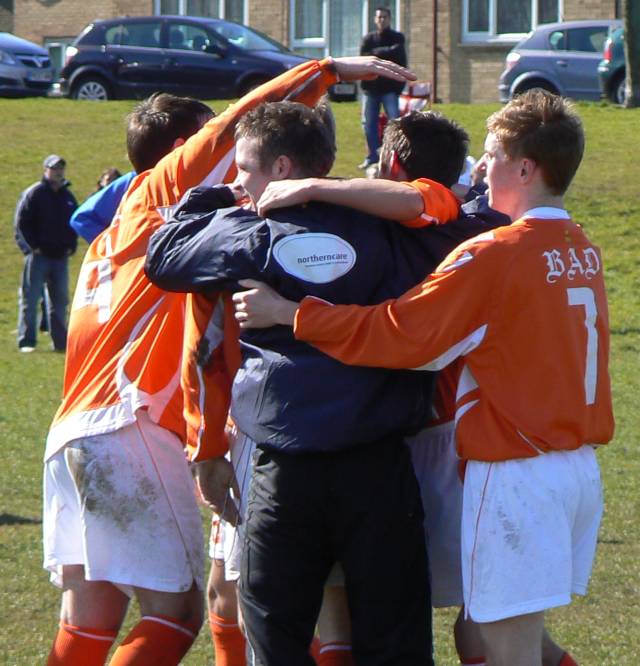 Sportspy Reports - Sunday March 30th 2008.