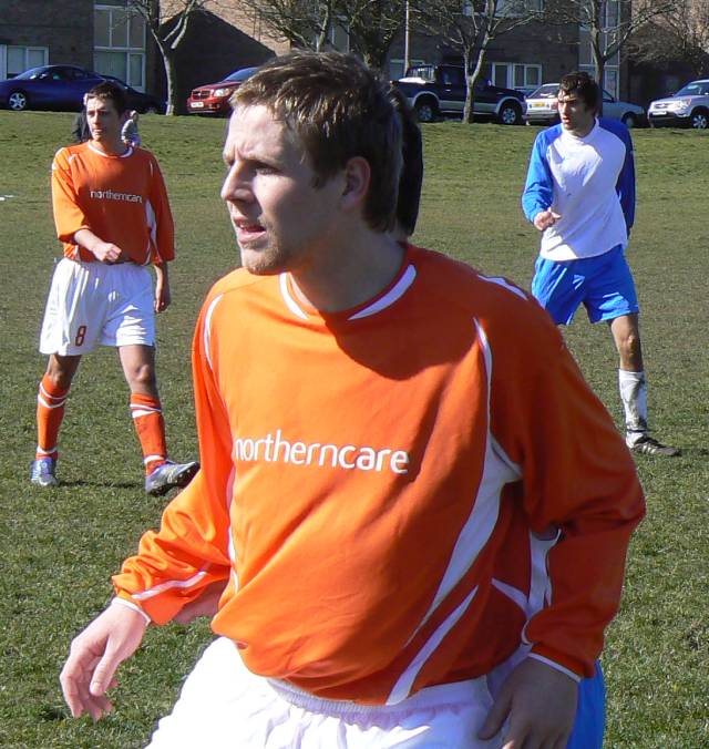 Sportspy Reports - Sunday March 30th 2008.