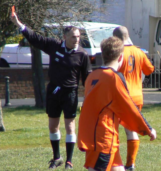 Sportspy Reports - Sunday March 30th 2008.