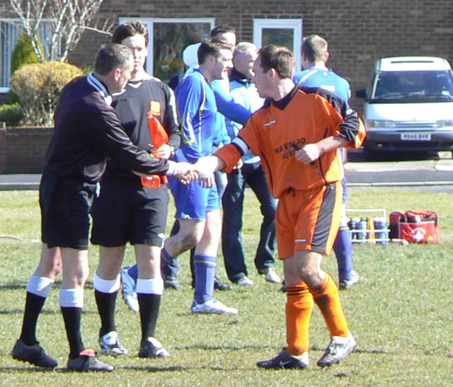 Sportspy Reports - Sunday March 30th 2008.