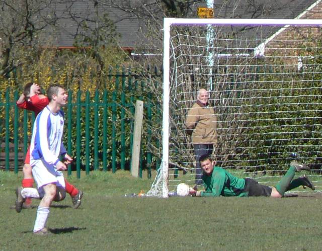 Sportspy Reports - Sunday March 30th 2008.