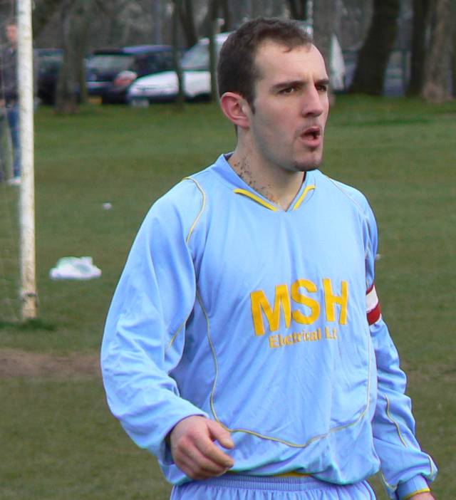 Sportspy Reports - Sunday April 6th 2008.