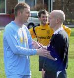 Sportspy Reports - Sunday April 6th 2008.