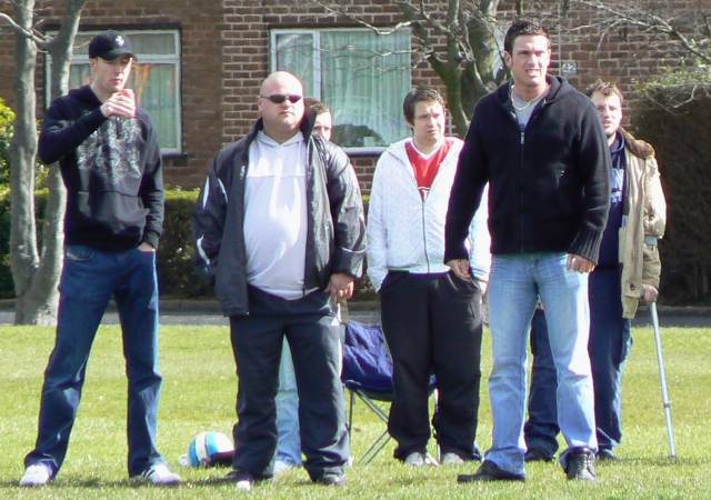 Sportspy Reports - Sunday April 6th 2008.