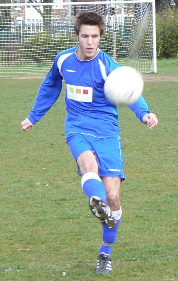 Sportspy Reports - Sunday April 6th 2008.