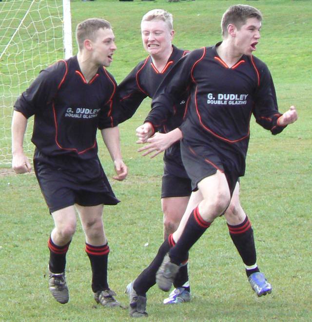 Sportspy Reports - Sunday April 6th 2008.