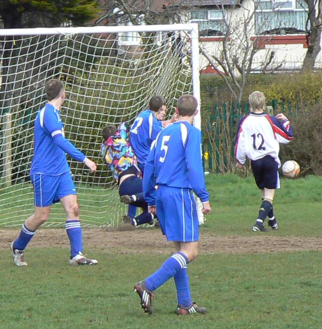 Sportspy Reports - Sunday April 6th 2008.