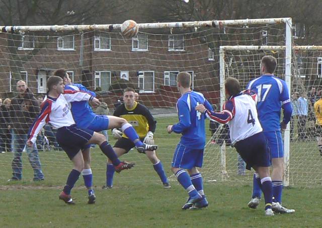 Sportspy Reports - Sunday April 6th 2008.