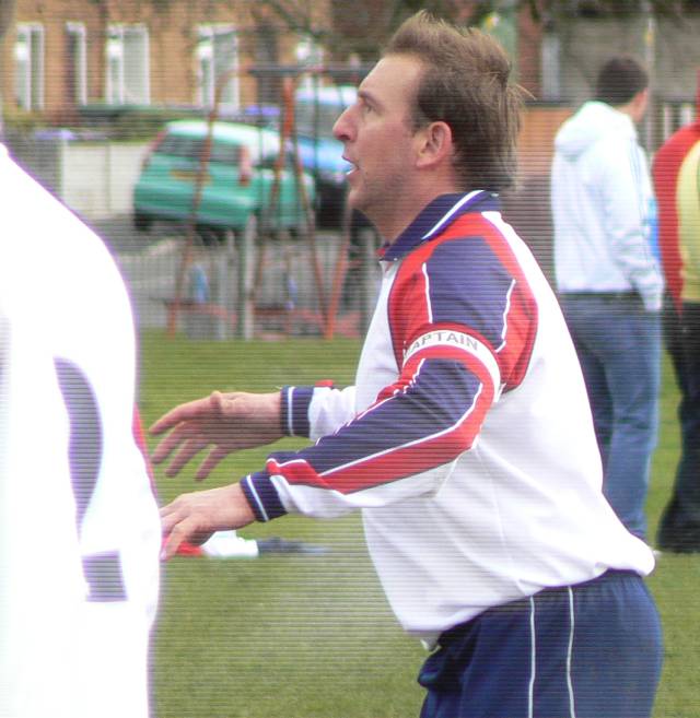 Sportspy Reports - Sunday April 6th 2008.