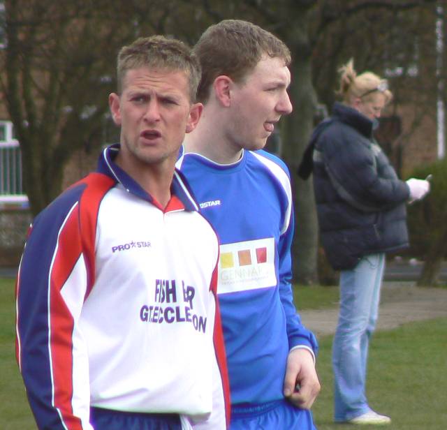 Sportspy Reports - Sunday April 6th 2008.