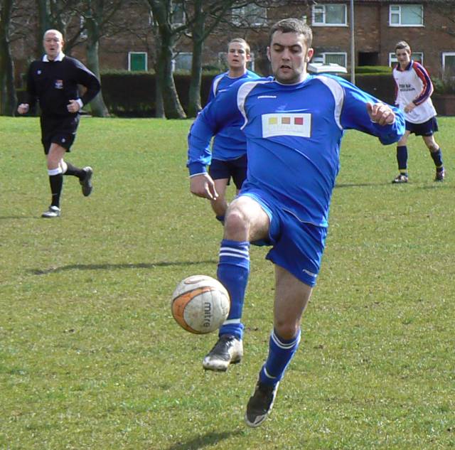 Sportspy Reports - Sunday April 6th 2008.