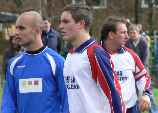 Sportspy Reports - Sunday April 6th 2008.