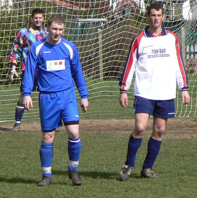 Sportspy Reports - Sunday April 6th 2008.