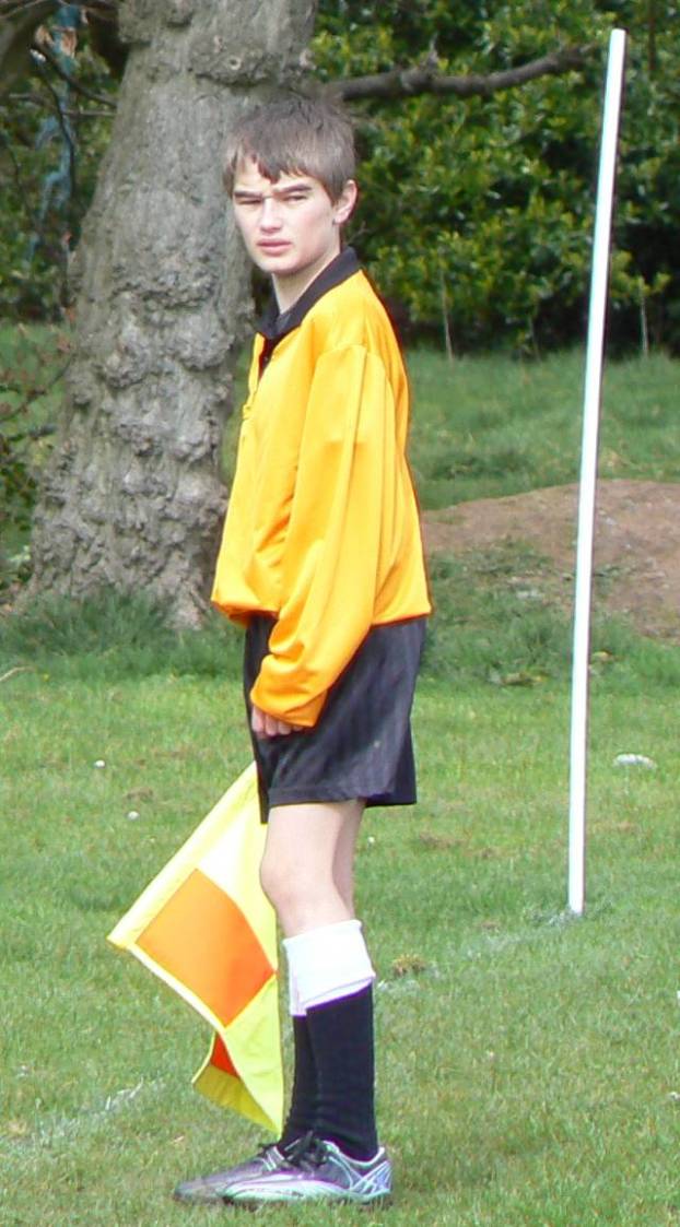 Sportspy Reports - Sunday April 6th 2008.