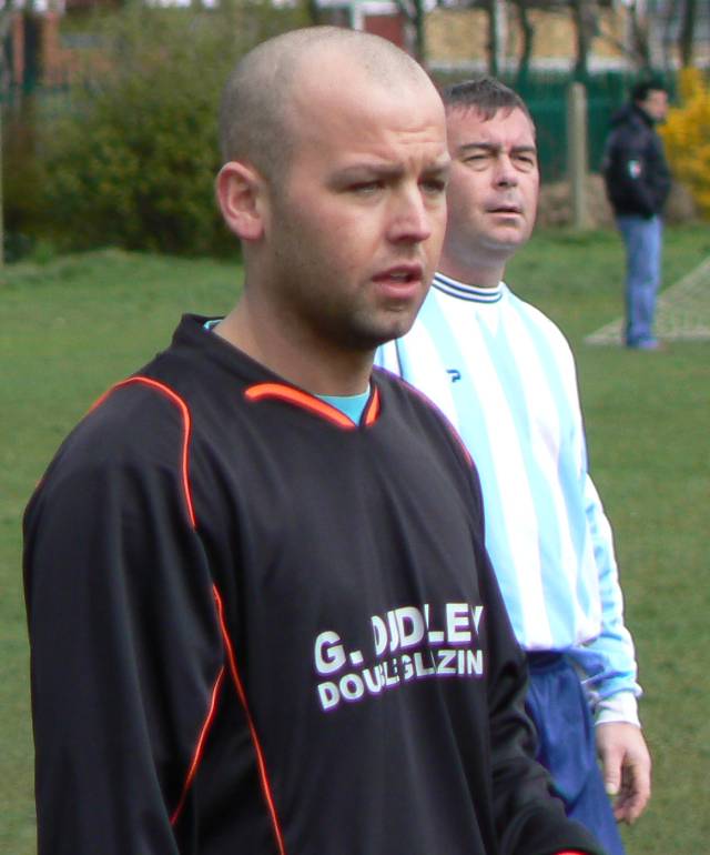 Sportspy Reports - Sunday April 6th 2008.