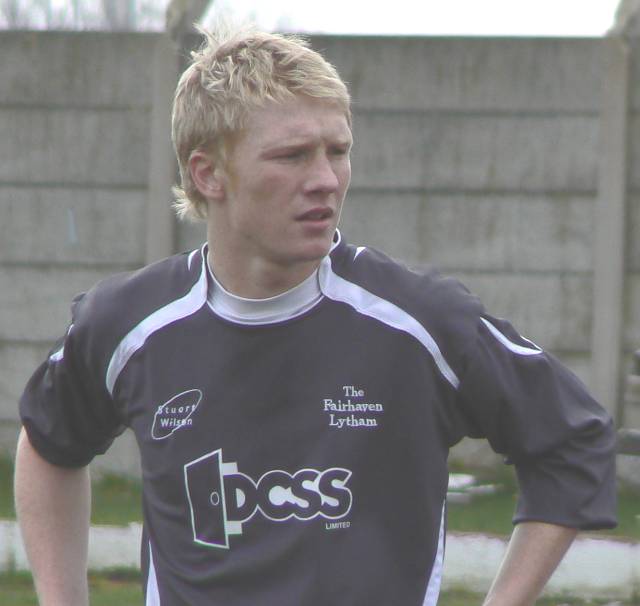 Sportspy Reports (1) - Sunday April 13th 2008.