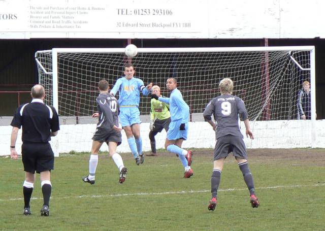 Sportspy Reports (1) - Sunday April 13th 2008.