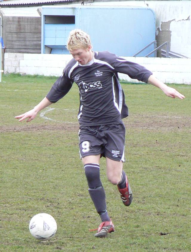 Sportspy Reports (1) - Sunday April 13th 2008.