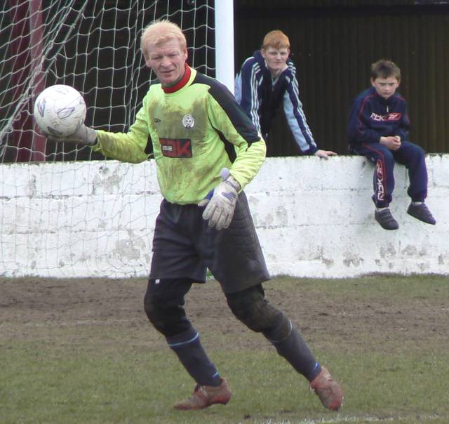 Sportspy Reports (1) - Sunday April 13th 2008.