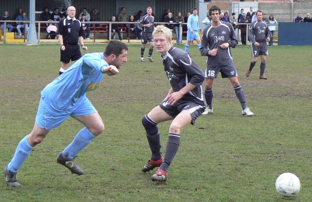 Sportspy Reports (1) - Sunday April 13th 2008.