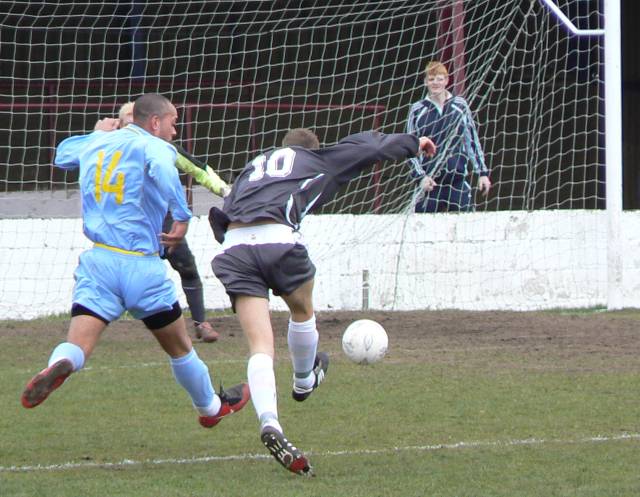 Sportspy Reports (1) - Sunday April 13th 2008.