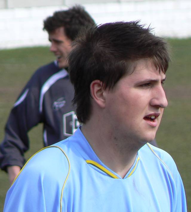 Sportspy Reports (1) - Sunday April 13th 2008.