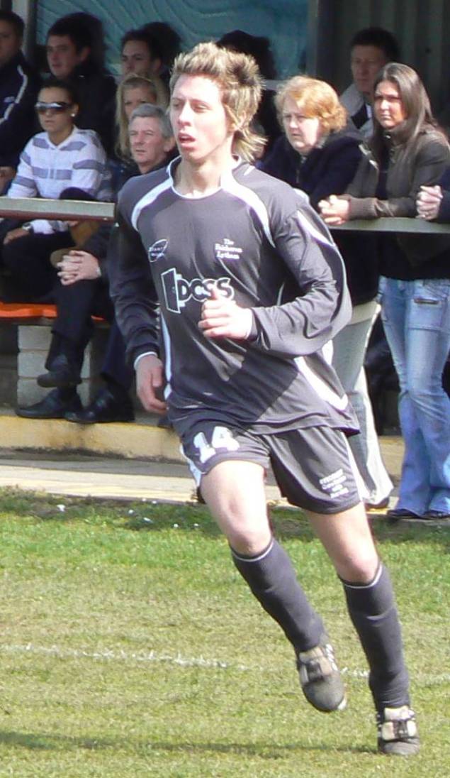 Sportspy Reports (1) - Sunday April 13th 2008.