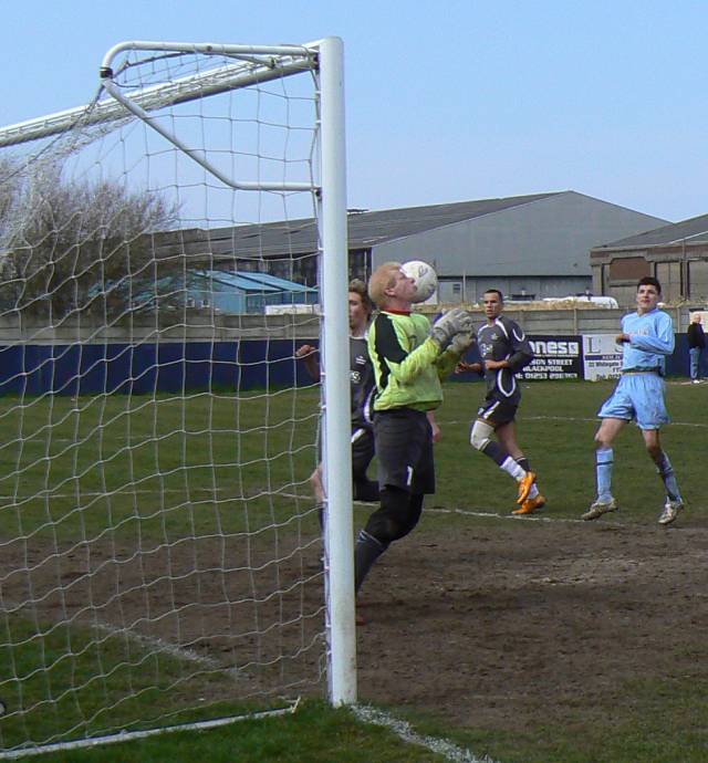 Sportspy Reports (1) - Sunday April 13th 2008.