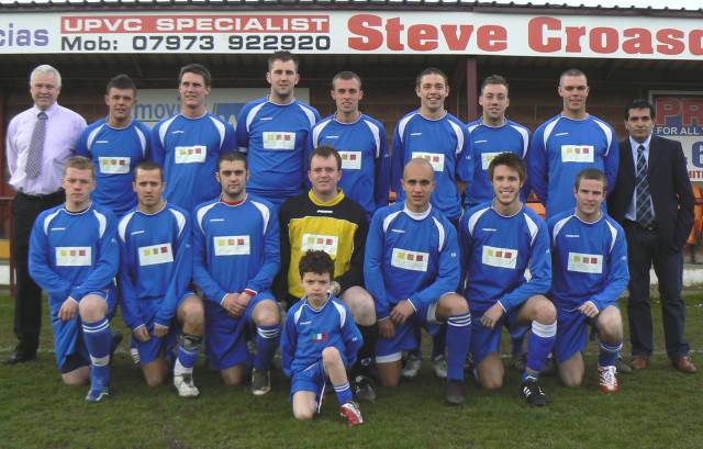 Sportspy Reports (2) - Sunday April 13th 2008.