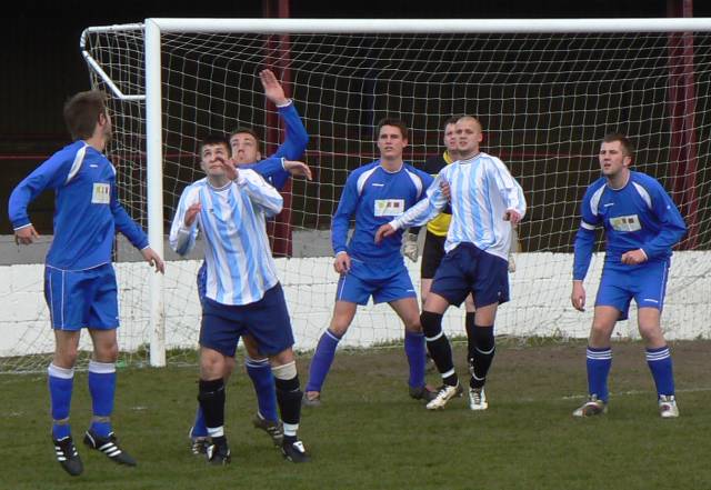 Sportspy Reports (2) - Sunday April 13th 2008.
