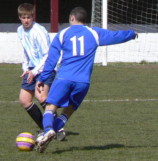 Sportspy Reports (2) - Sunday April 13th 2008.