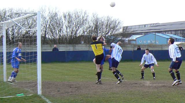Sportspy Reports (2) - Sunday April 13th 2008.