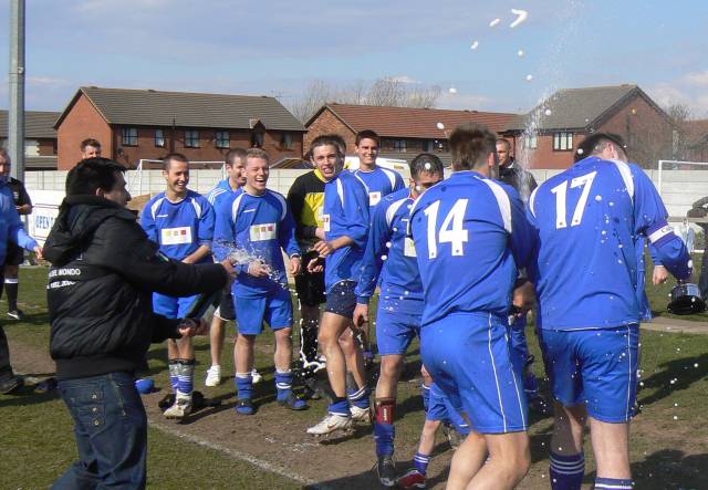 Sportspy Reports (2) - Sunday April 13th 2008.