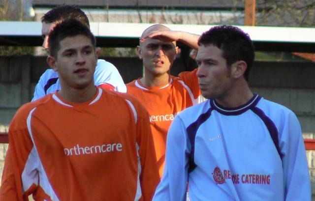 Sportspy Reports - Thursday April 17th 2008.