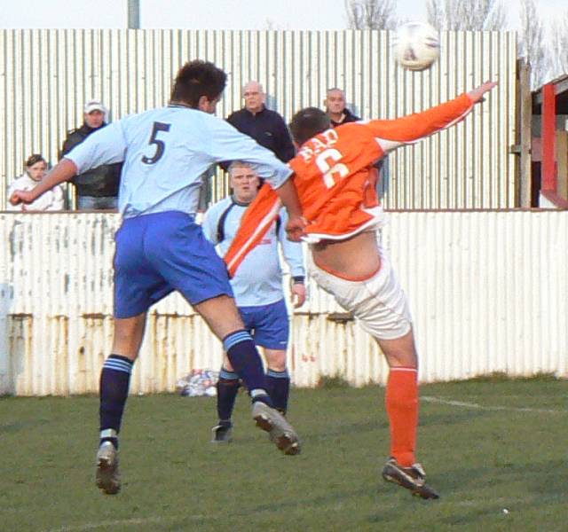 Sportspy Reports - Thursday April 17th 2008.