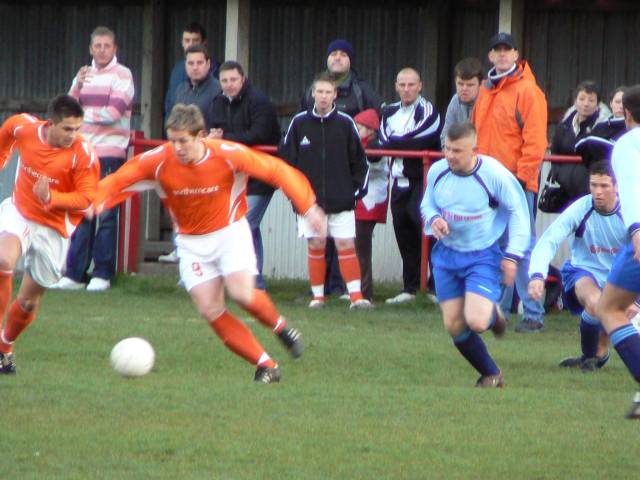 Sportspy Reports - Thursday April 17th 2008.