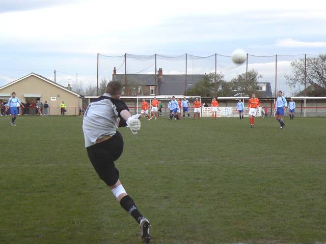 Sportspy Reports - Thursday April 17th 2008.