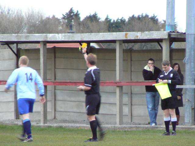 Sportspy Reports - Thursday April 17th 2008.