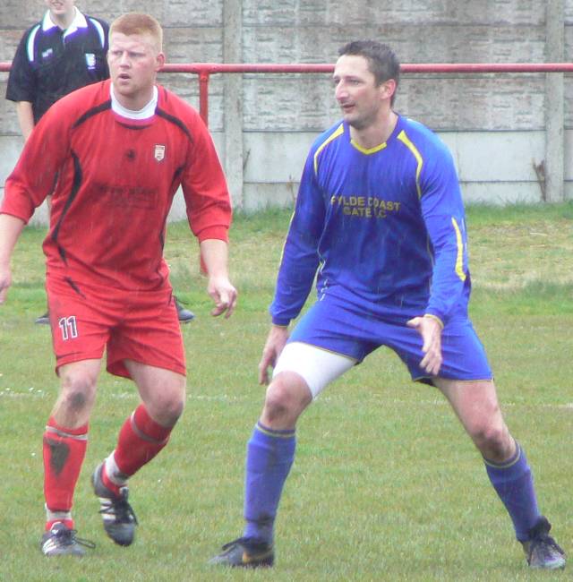Sportspy Reports - Sunday April 20th 2008.