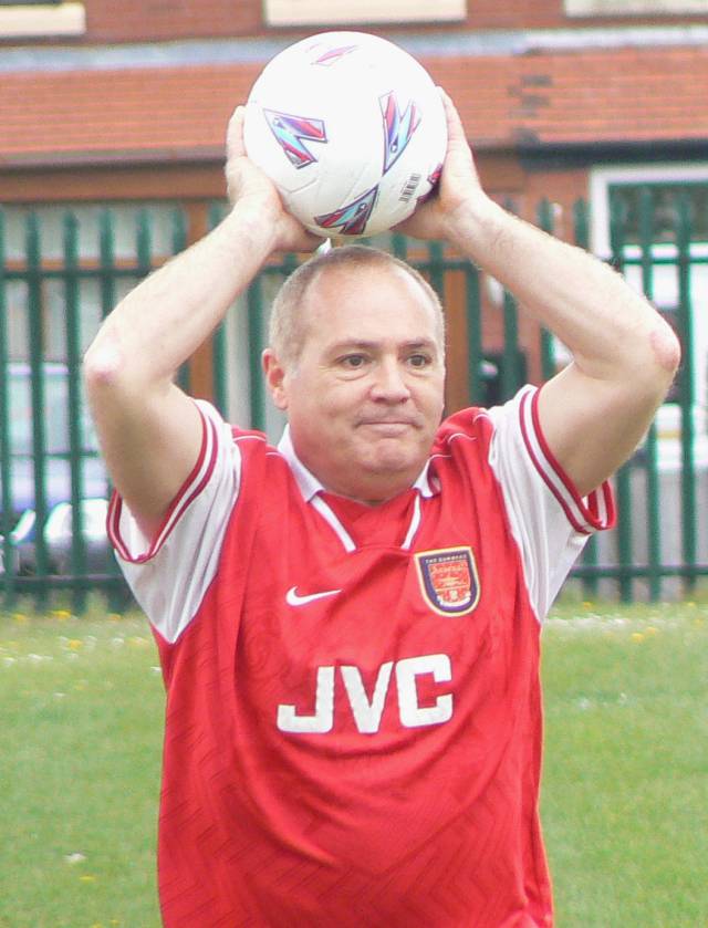 Sportspy Reports - Saturday April 26th 2008.
