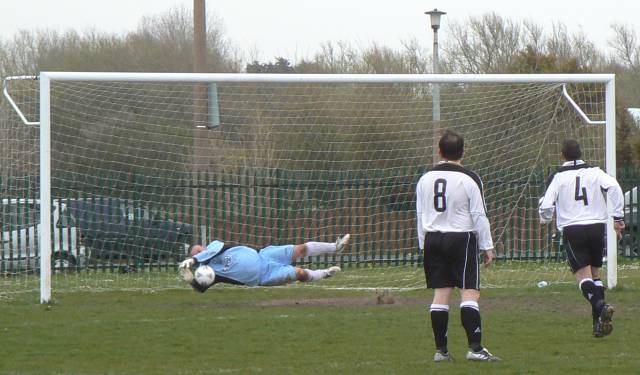 Sportspy Reports - Saturday April 26th 2008.