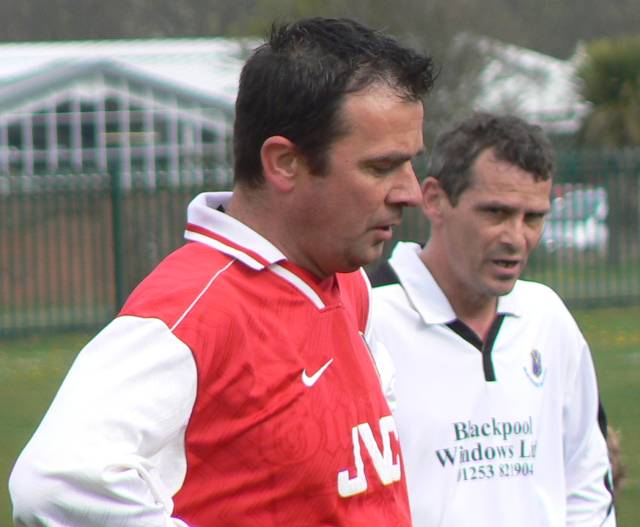 Sportspy Reports - Saturday April 26th 2008.
