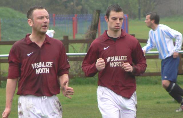 Sportspy Reports - Sunday April 27th 2008.