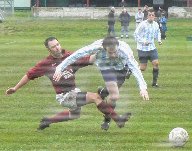 Sportspy Reports - Sunday April 27th 2008.