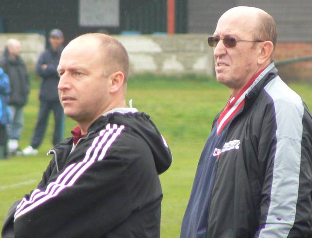 Sportspy Reports - Sunday April 27th 2008.